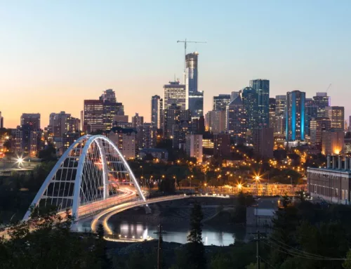 A Smart Investment: The Edmonton Area is Attractive, Affordable and Growing